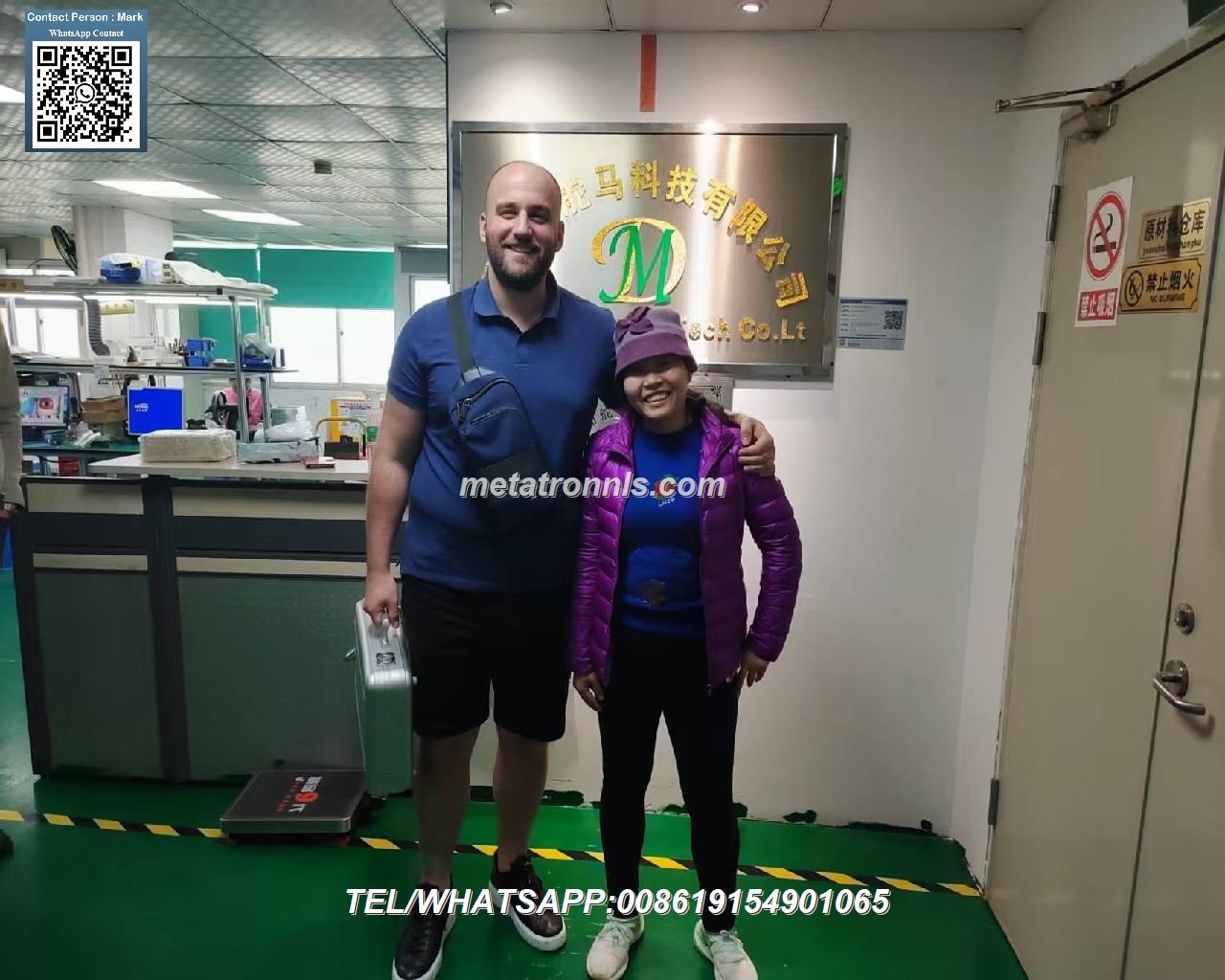 ANALIZADOR HUNTER 4025 NLS