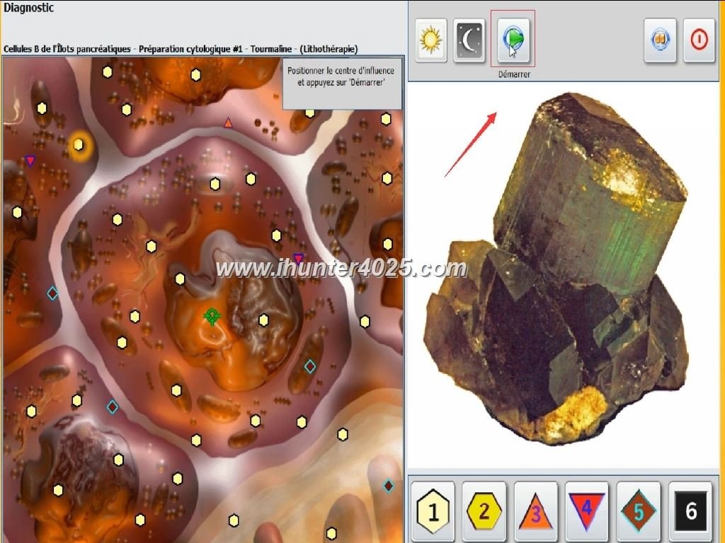 Metatron 4025 Metapathia GR Hunter