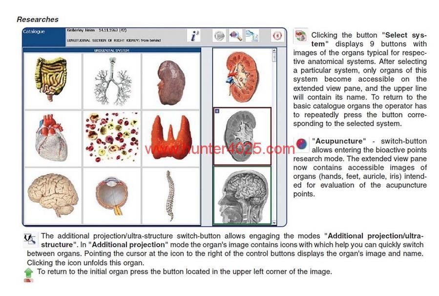 Metatron 4025 Metapathia GR Hunter