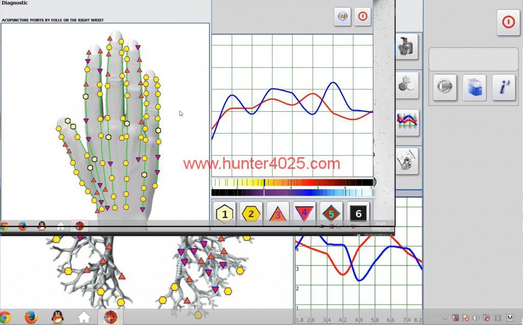 Metatron 4025 Metapathia GR Hunter