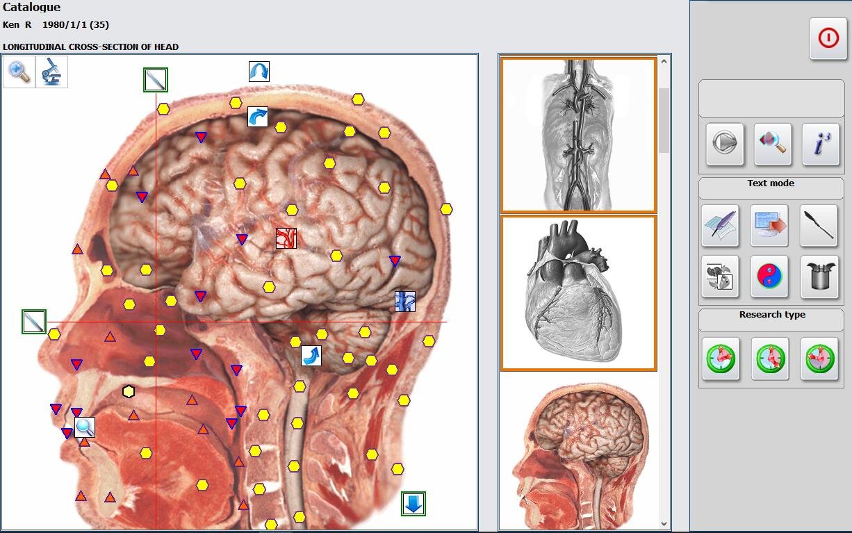 Metatron Hunter 4025