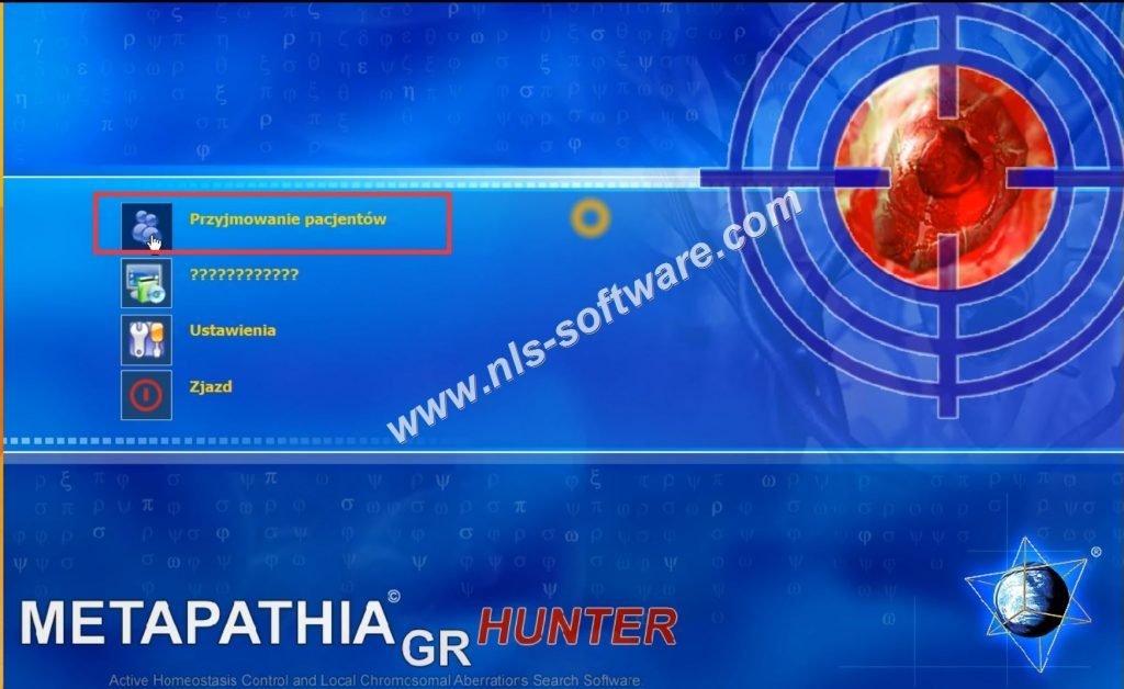 metatron hunter 4025 nls