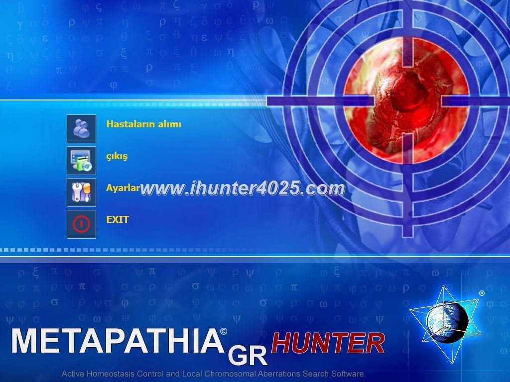 Metatron Hunter 4025 NLS