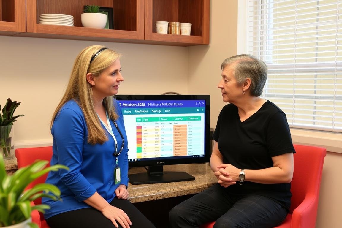 Análisis nutricional personalizado con Metatron 4025 para optimizar salud integral