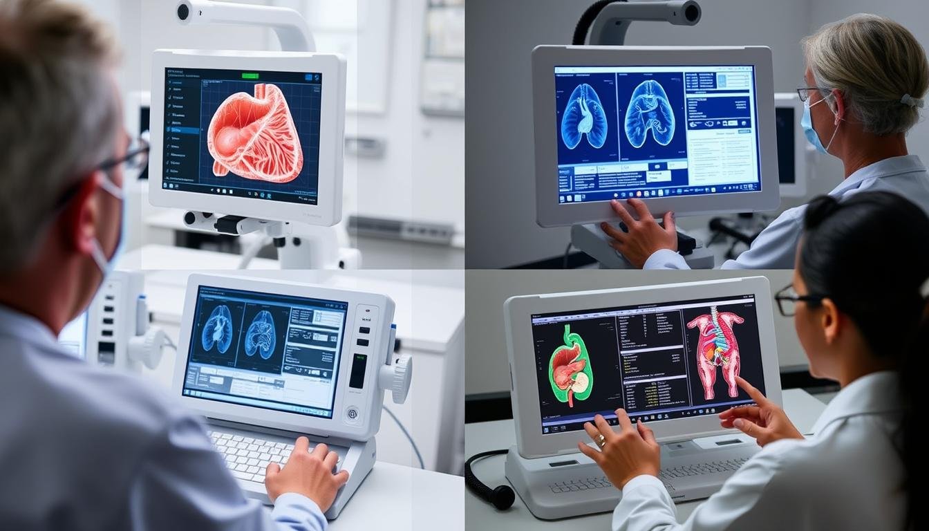 Aplicación del Metatron 4025 en diferentes especialidades médicas