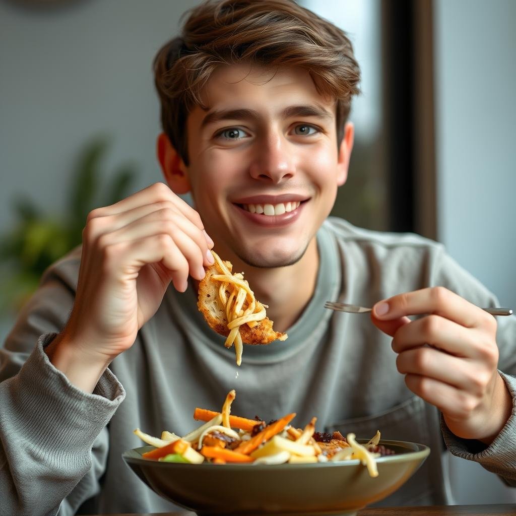 Caso de éxito: Alergias alimentarias identificadas con Metatron 4025 para mejorar salud integral