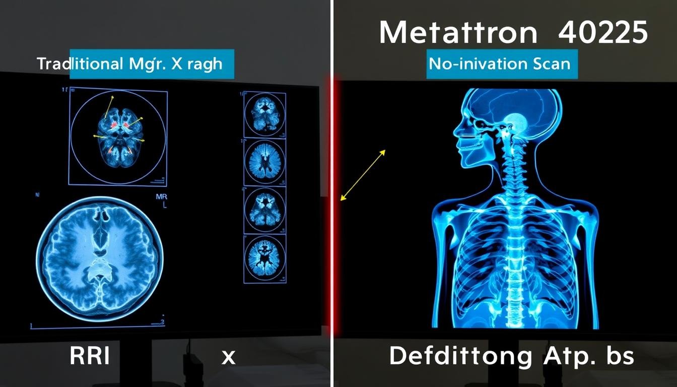 Comparación entre Metatron 4025 y métodos diagnósticos tradicionales