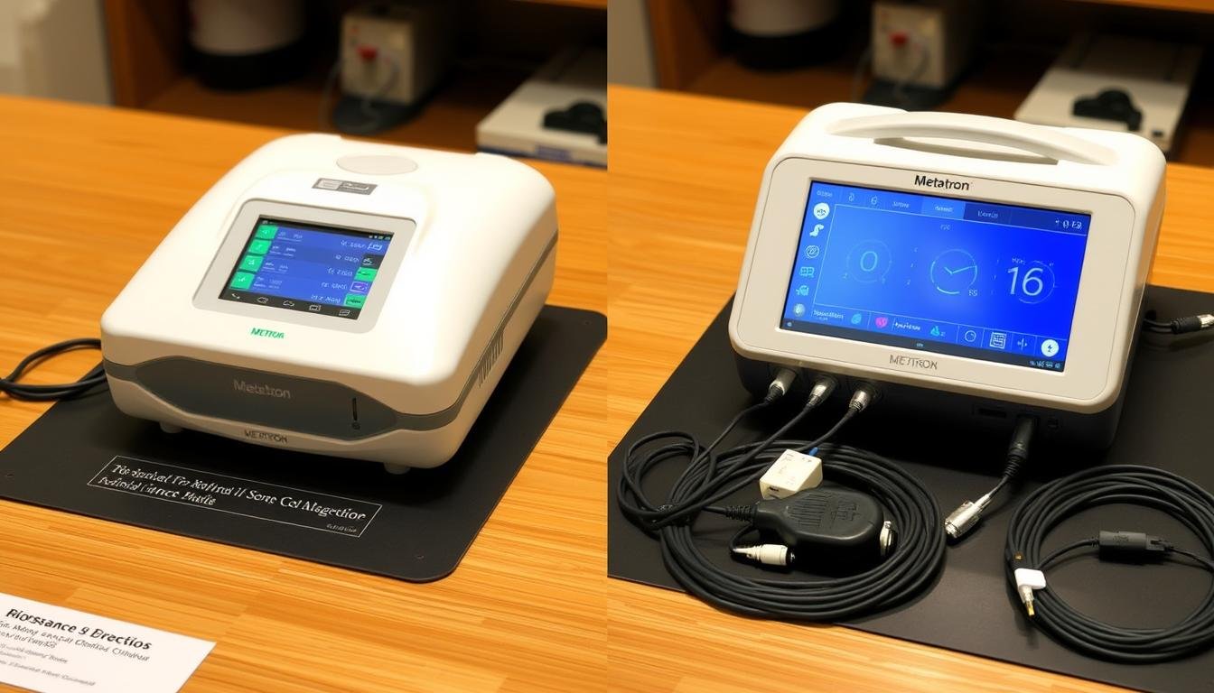 Comparativa del Metatron 4025 con otros sistemas de biorresonancia