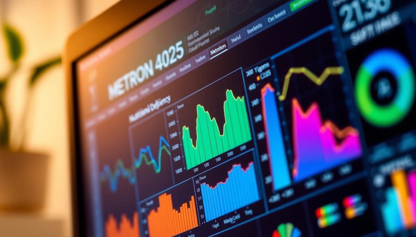 Detección de deficiencias nutricionales con Metatron 4025