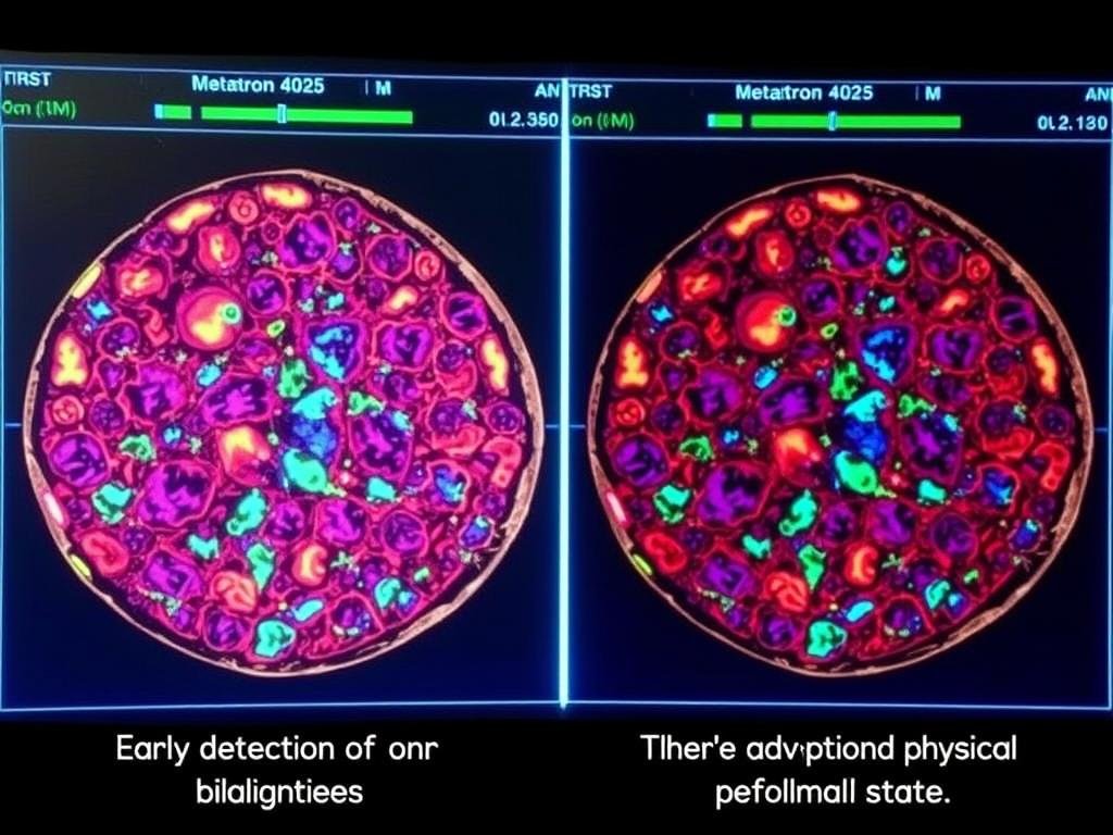 Detección temprana de desequilibrios con Metatron 4025 para prevención en salud integral