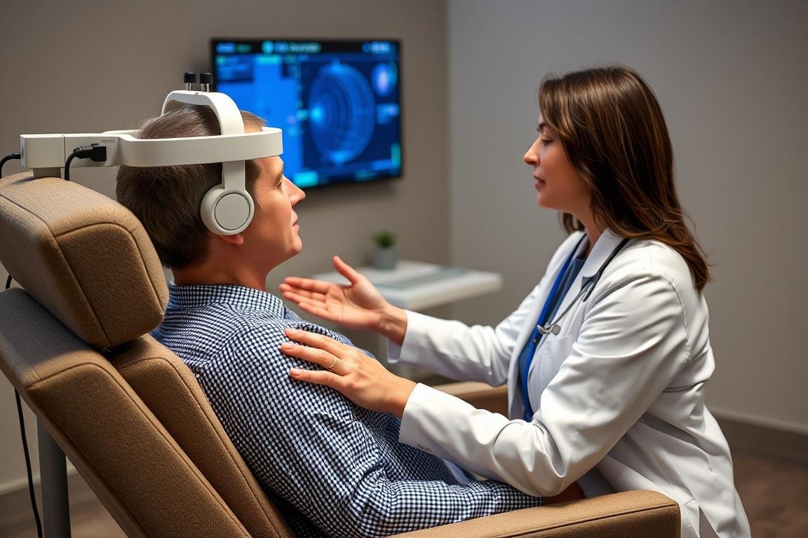 Diagnóstico no invasivo con Metatron 4025 para evaluación de salud integral