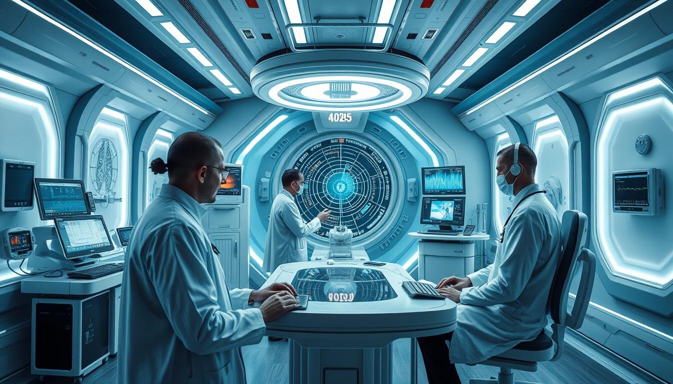 Futuras aplicaciones del Metatron 4025 en medicina integrativa