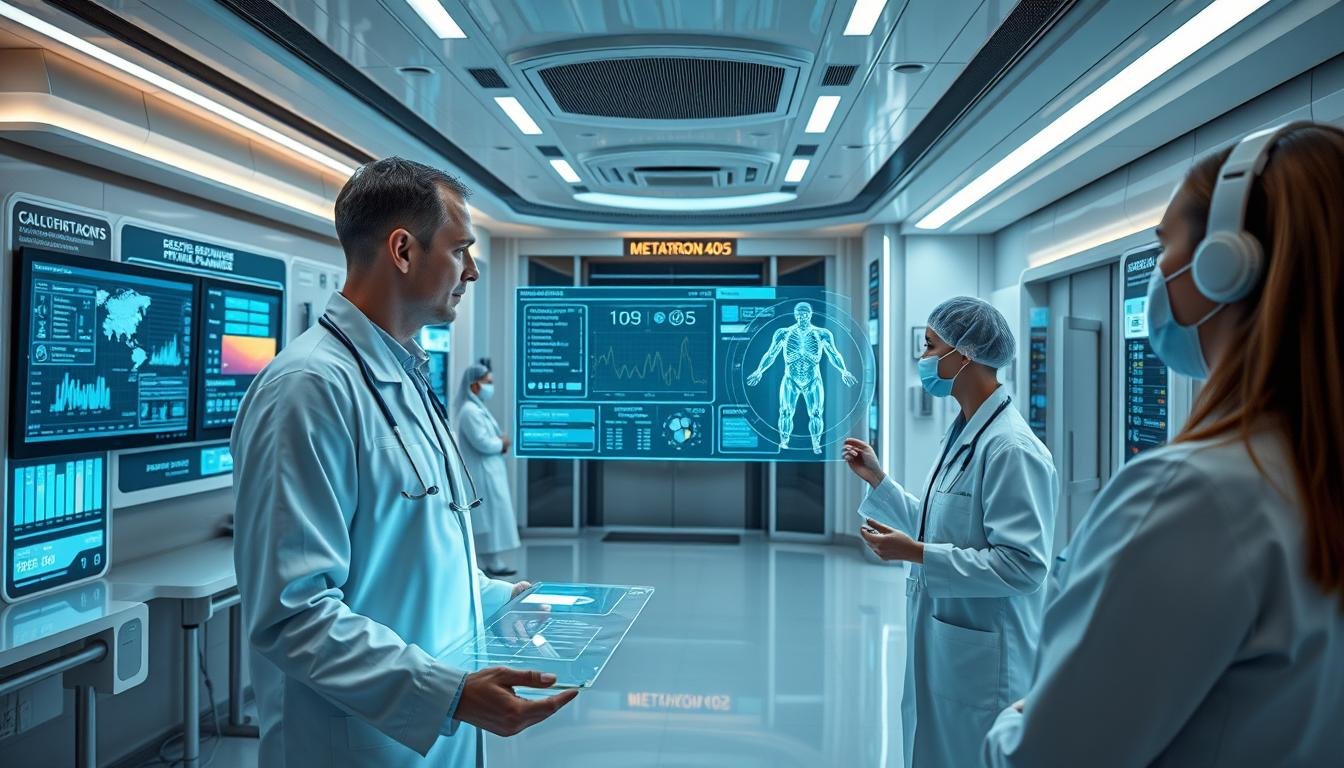 Futuro del Metatron 4025 en ciencias de la salud