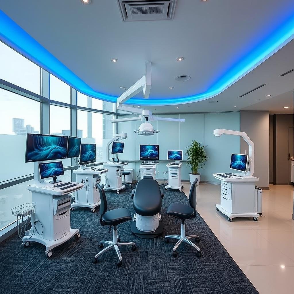 Instalaciones de NLS Systems México