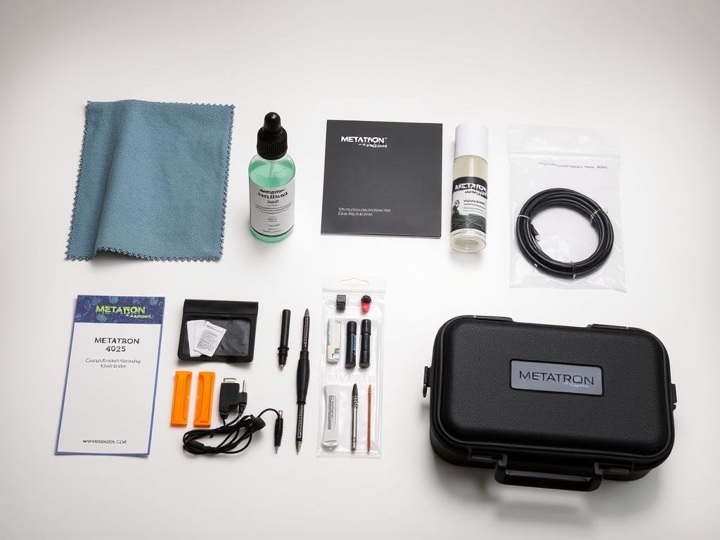 Kit de mantenimiento para el Metatron 4025