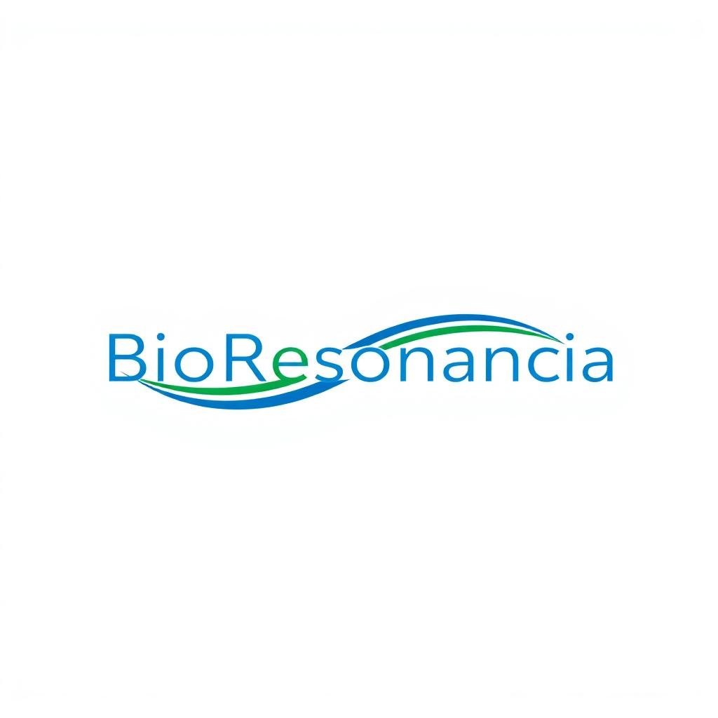 Logo de BioResonancia Argentina, distribuidor oficial de Metatron 4025