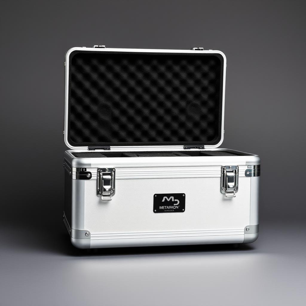 Maletín de transporte original del Metatron 4025