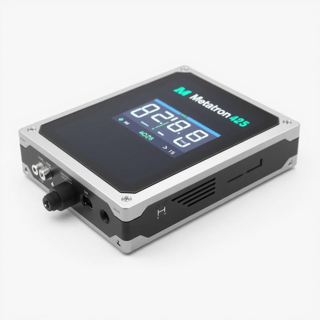 Módulo de análisis celular para Metatron 4025