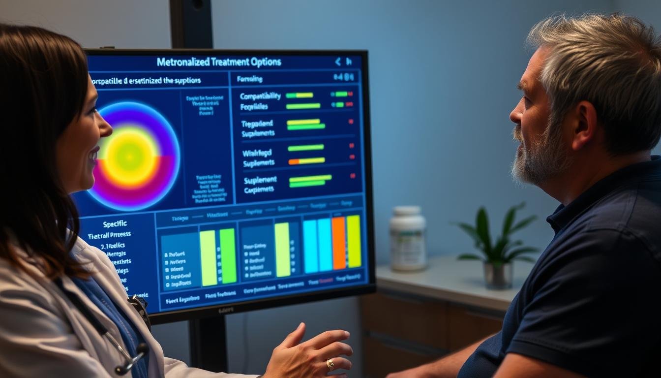 Personalización de tratamientos con Metatron 4025 para salud integral individualizada