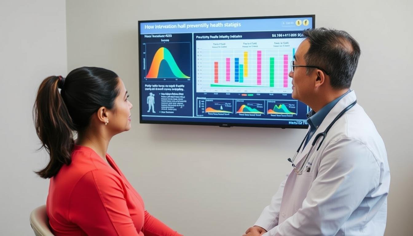 Prevención de enfermedades con Metatron 4025 mediante análisis de salud integral