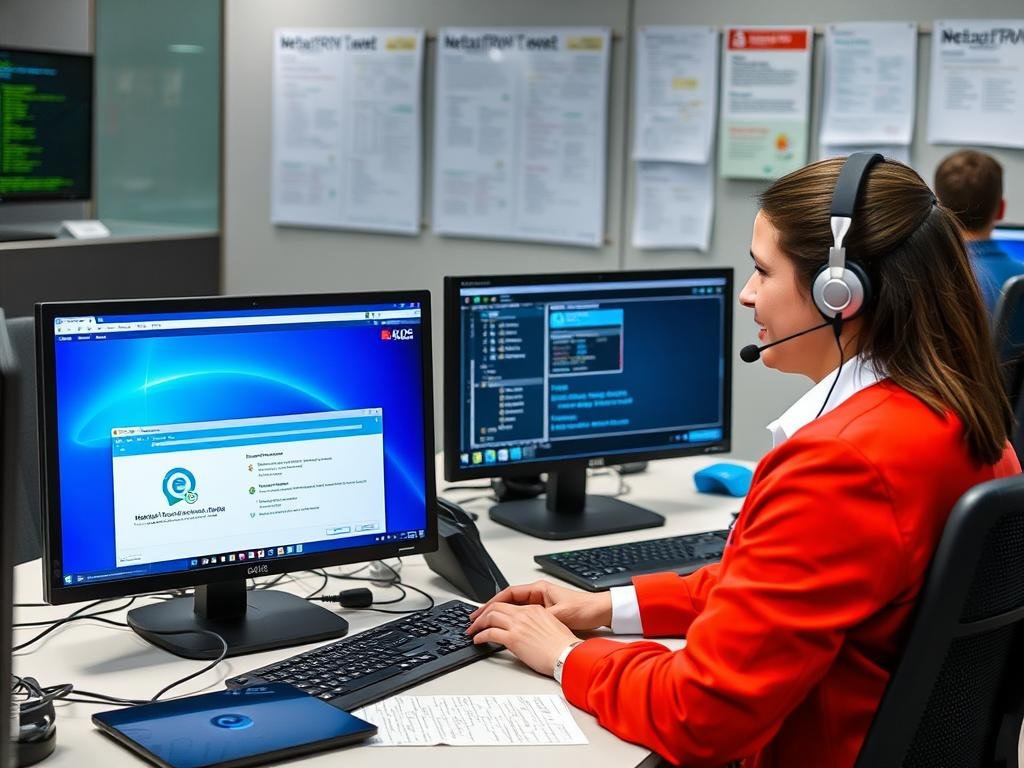 Servicio de soporte técnico para el Metatron 4025