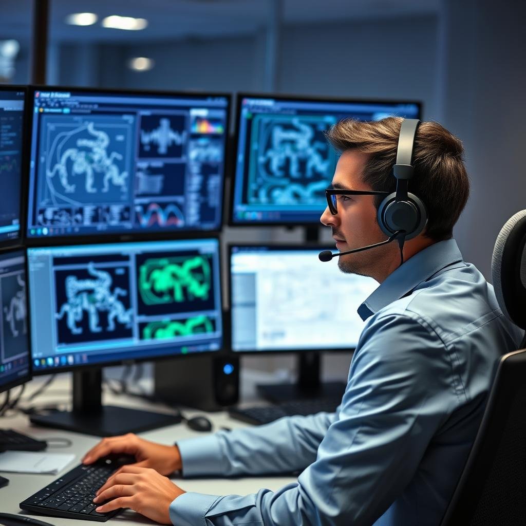 Soporte técnico especializado para el Metatron 4025