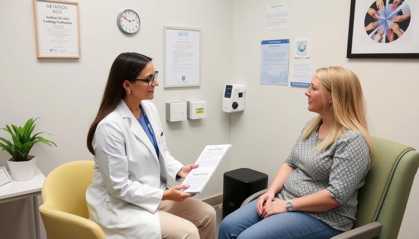 Uso responsable del Metatron 4025 con profesional certificado para optimizar salud integral