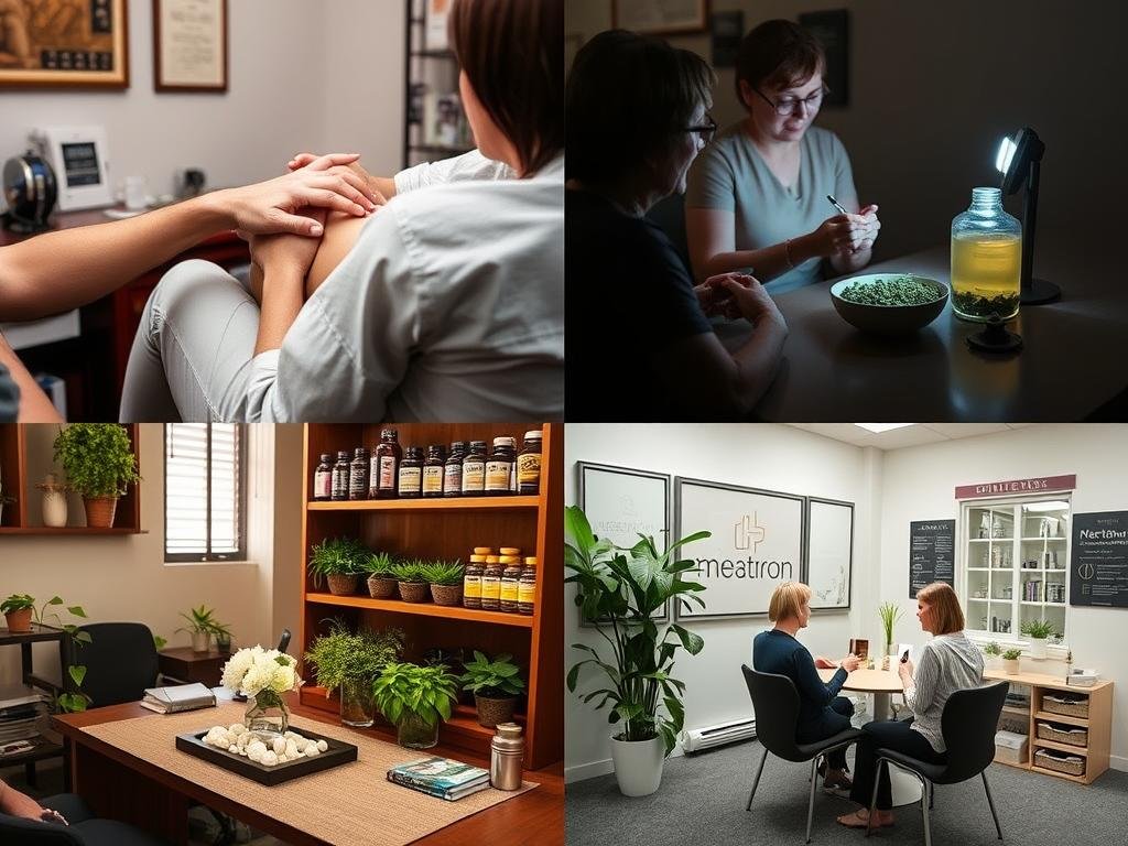 Versatilidad del Metatron 4025 en diferentes entornos terapéuticos