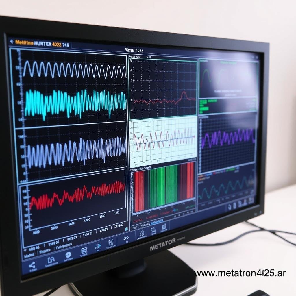 Análisis computarizado de señales biológicas