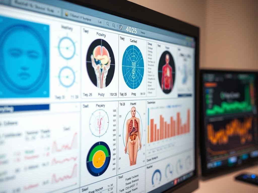 Análisis detallado con Metatron 4025