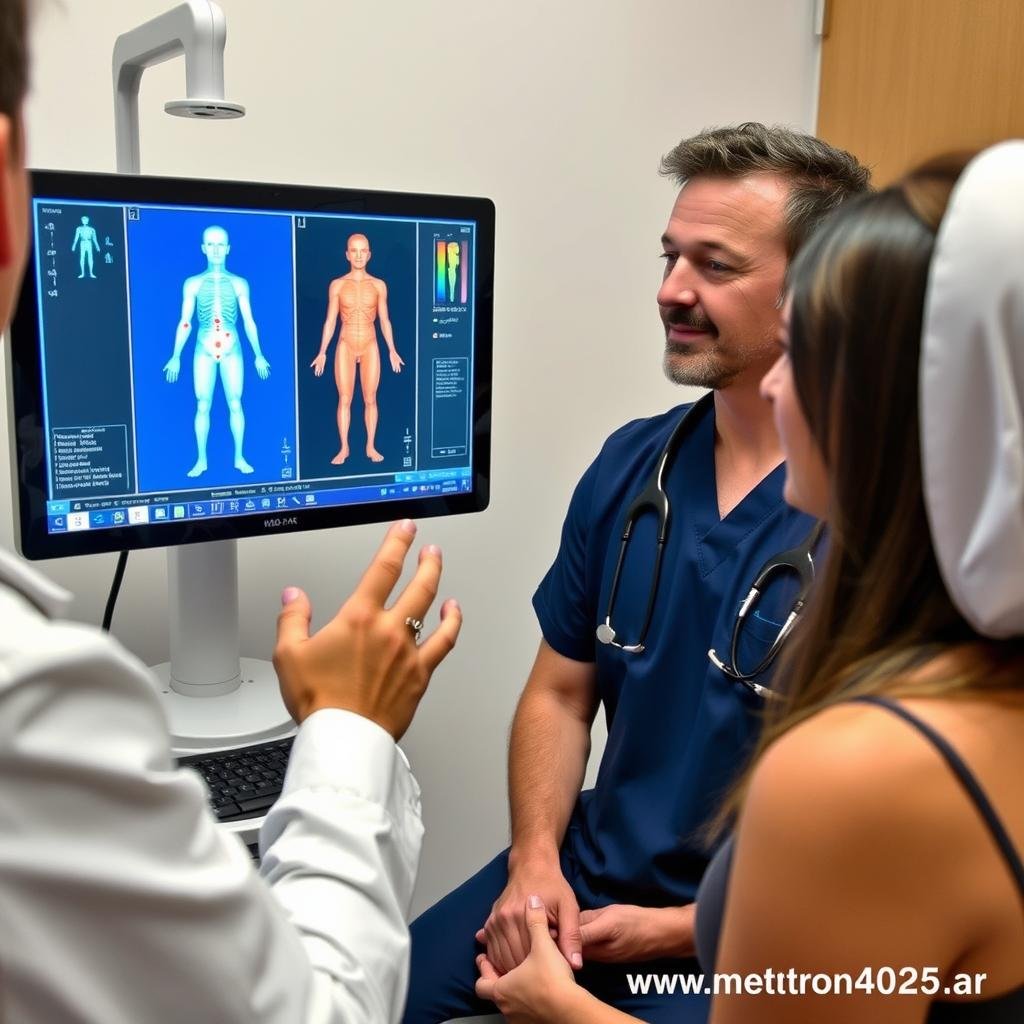 Análisis preventivo con Metatron 4025