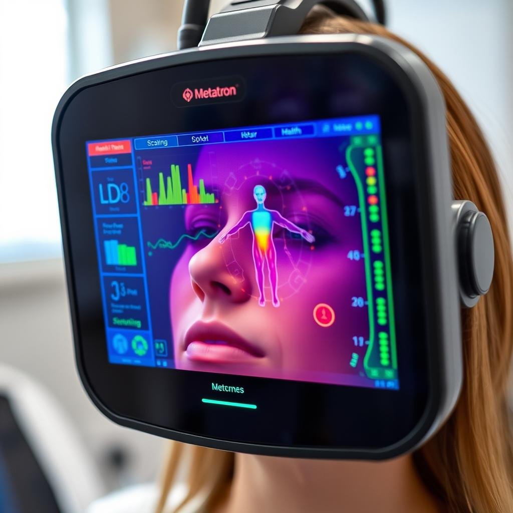 Análisis preventivo con Metatron 4025