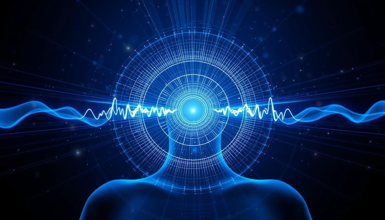 Aplicación de meta-terapia con el Metatron Hunter 4025