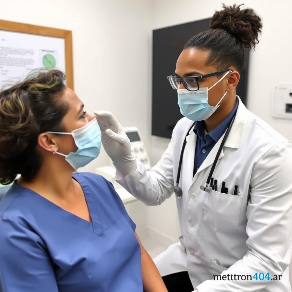 Aplicación del Metatron 4025 en medicina preventiva