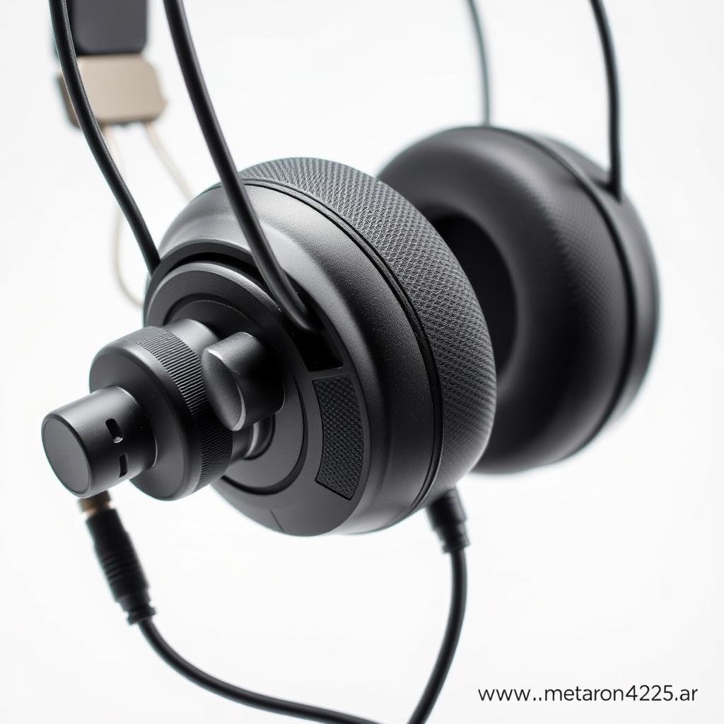 Auriculares bioconductores del Metatron 4025