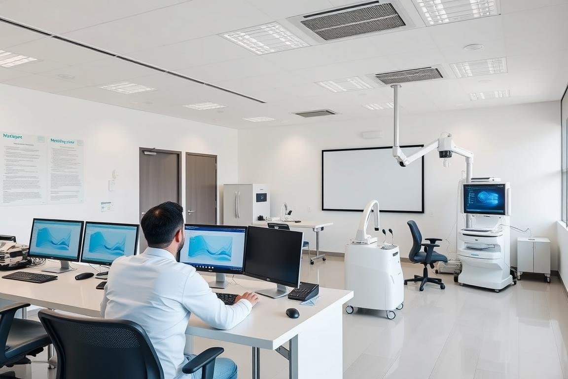 Centro de capacitación Metatron 4025 en Buenos Aires