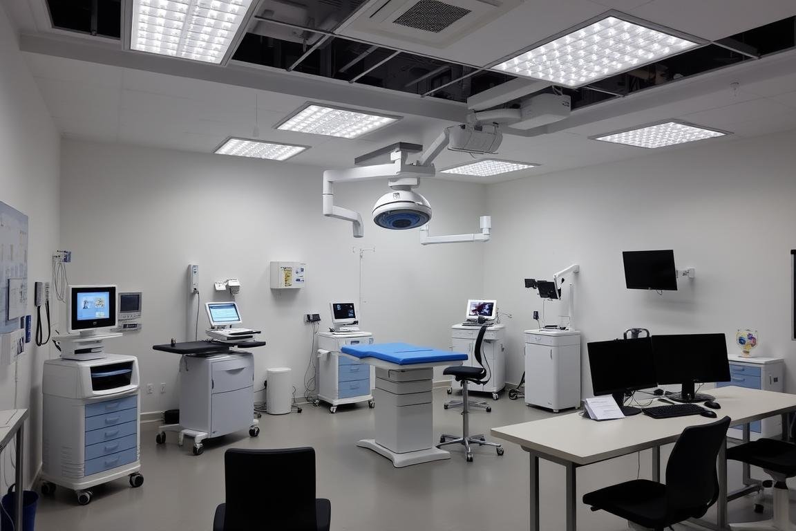 Centro de capacitación Metatron 4025 en Mendoza