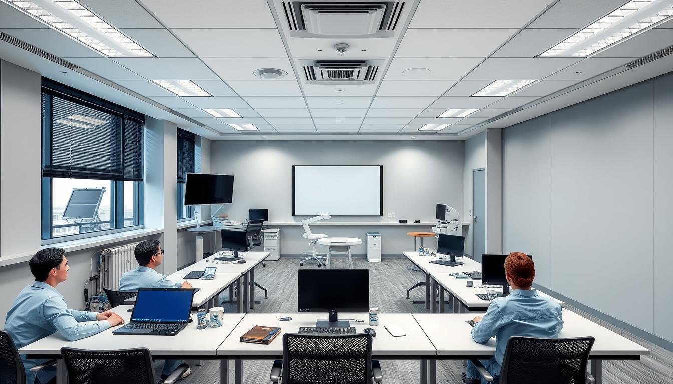 Centro de formación para certificación en Metatron 4025