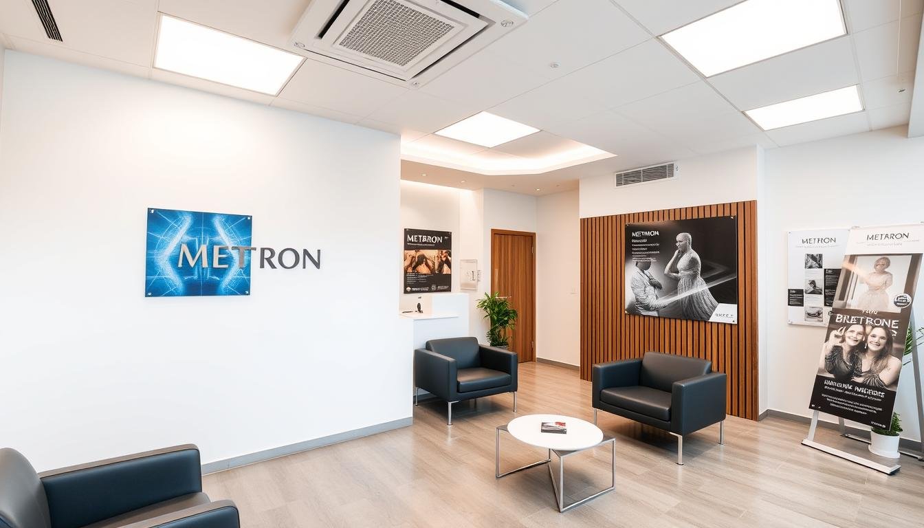 Clínica en Madrid que implementó el Metatron 4025