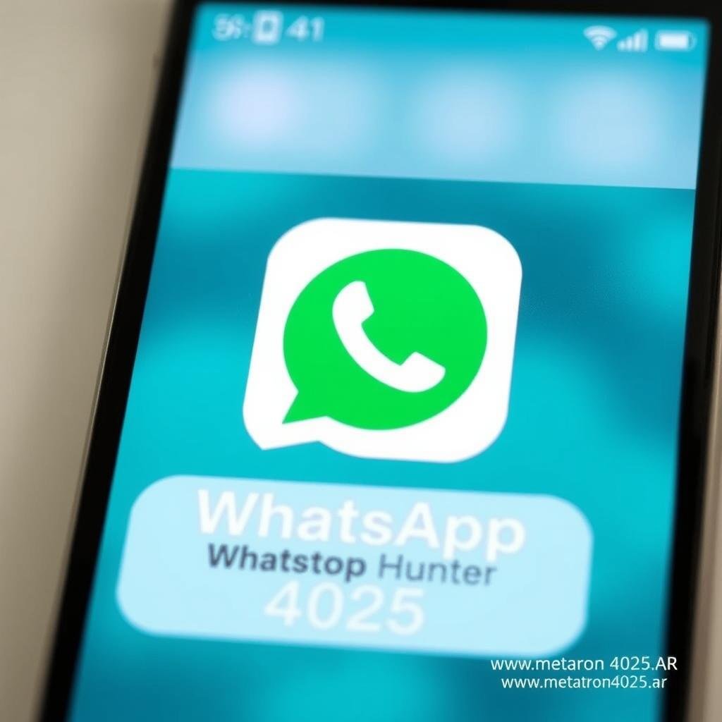 Contacto por WhatsApp