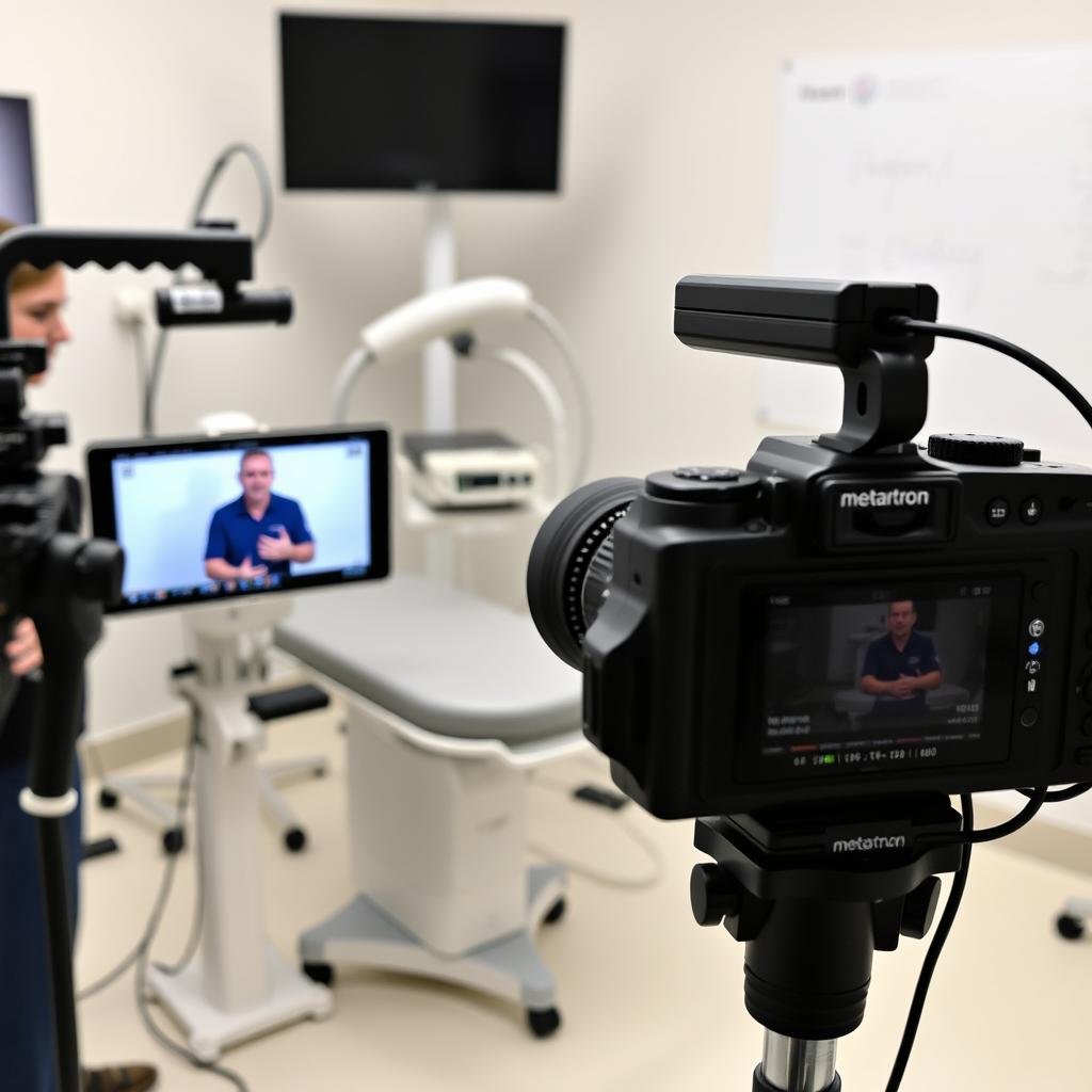 Curso en video sobre Metatron 4025