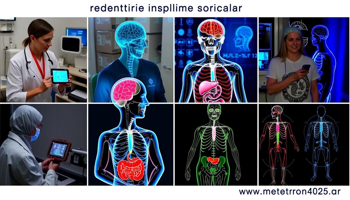 Diferentes aplicaciones clínicas del Metatron 4025 en medicina preventiva