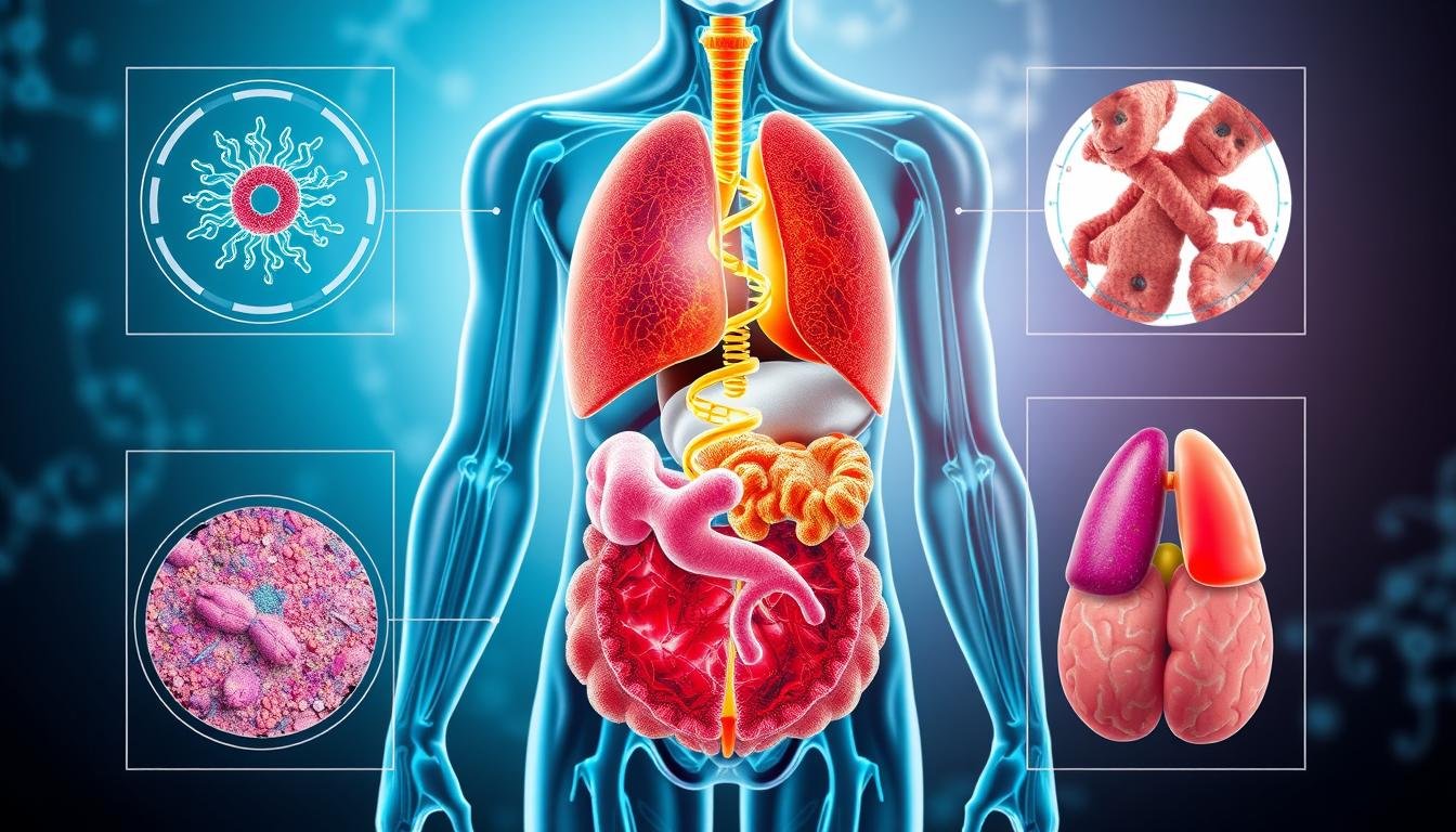 Diferentes niveles de análisis del Metatron Hunter 4025 desde molecular hasta orgánico