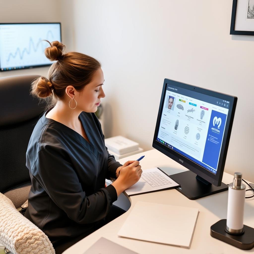 Diseño de tratamiento personalizado basado en resultados