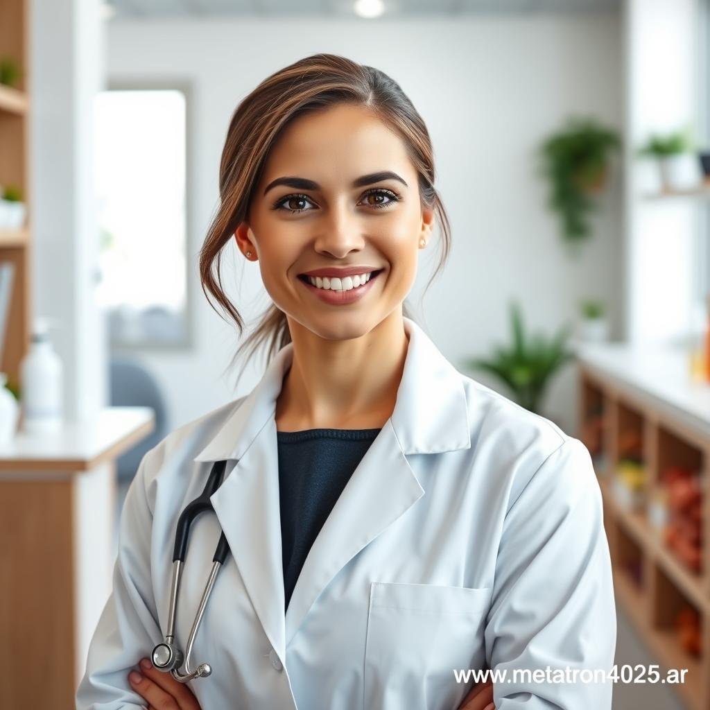 Dra. Claudia Morales, especialista en nutrición funcional