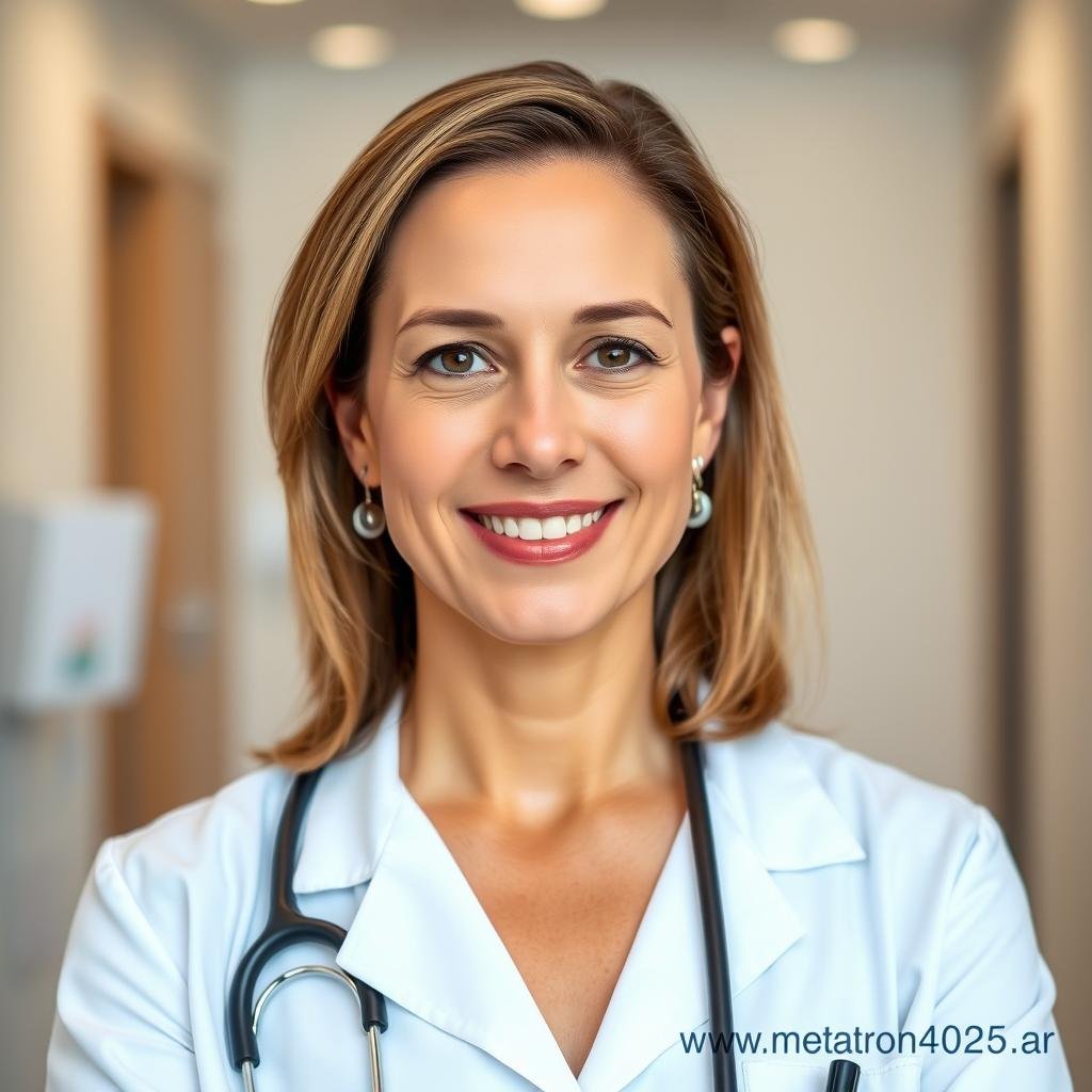 Dra. Laura Fernández, especialista en medicina integrativa