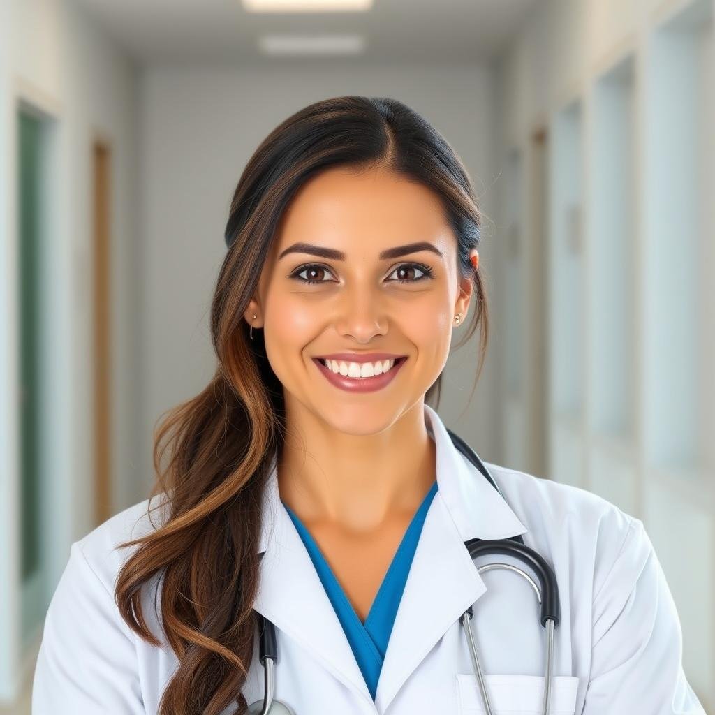 Dra. María Fernández, especialista en Metatron 4025