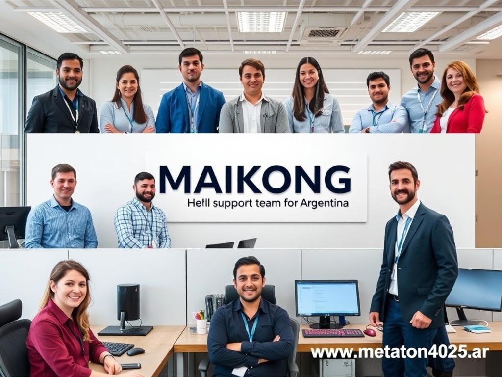 Equipo de soporte de Metatron 4025 Argentina