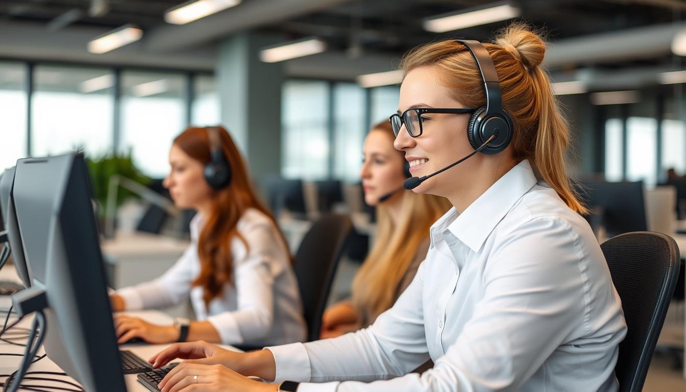 Equipo de soporte técnico del Metatron Hunter 4025 NLS atendiendo consultas