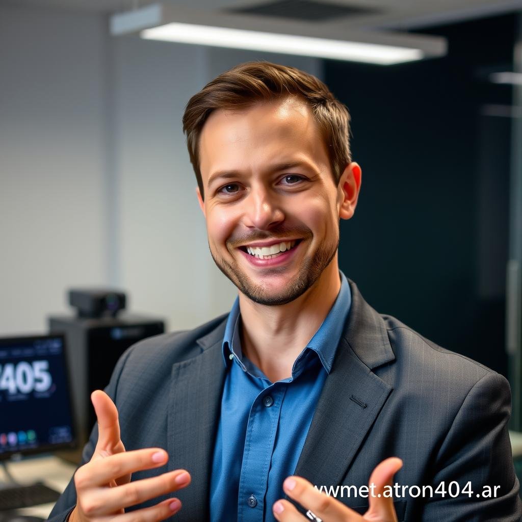 Especialista técnico del Metatron 4025